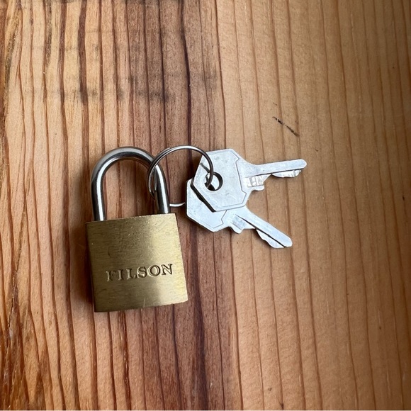 Filson Lock & Key - Picture 12 of 16